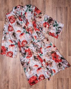 Model Robe/ Wrap/Dressing Gown Kate 05 Autumn Colours