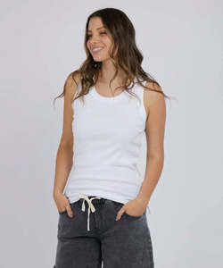 Foxwood: Foxwood Esme Tank - White