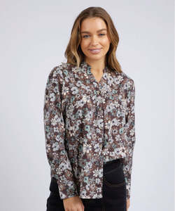 Foxwood: Foxwood Floral Meadow Blouse