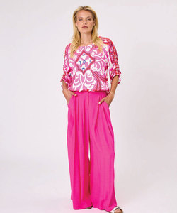 Design Nation: Design Nation Saint Top - Saint Print