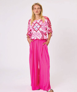 Design Nation: Design Nation Flight Pant - Bright Pink