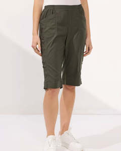 Shorts: Newport Cody Short - Khaki