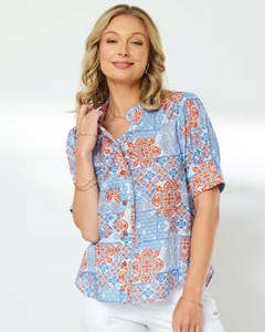 Newport Avalon Blouse
