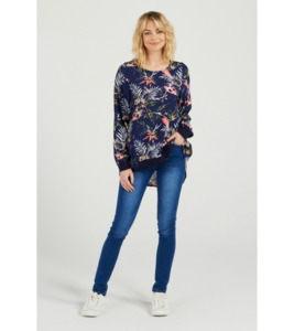 Havana top - Tops : Gaby's Warkworth - ZAFINA C23