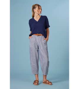 Products: Gauze n Effect tee - Tops : Gaby's Warkworth - MADLY SWEETLY H23