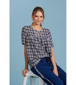 Products: Hotline top - Tops : Gaby's Warkworth - MADLY SWEETLY H23