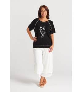 Products: Reagan top - Tops : Gaby's Warkworth - SEDUCE H23