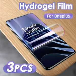 Hydrogel Screen Protector Film For OnePlus 8 Pro (3 Pack)