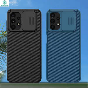 A13: NILLKIN CamShield Protection Case for Samsung Galaxy A13 4G