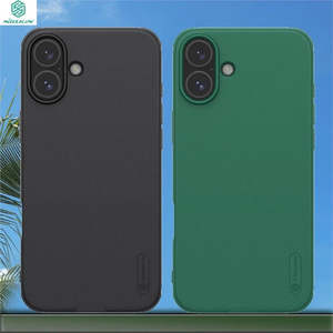 NILLKIN Super Frosted Shield Case for iPhone 16