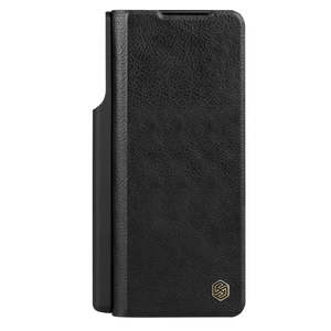 NILLKIN CamShield Flip Leather Case For Samsung Galaxy Z Fold 5