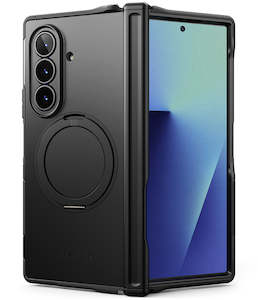 Galaxy Z Fold 7 Case Alles Black by Ringke