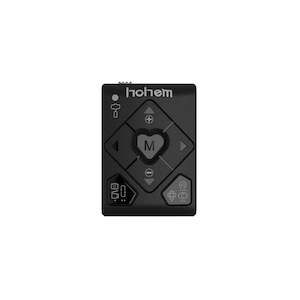 Cameras Drones: Hohem Wireless bluetooth Remote Control HRT-03 Black