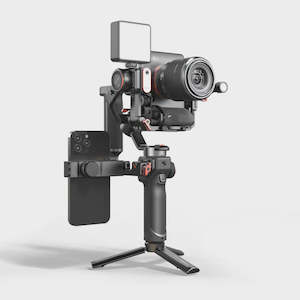 Cameras Drones: Hohem iSteady MT2 Kit Camera Gimbal With Ai Auto Tracking
