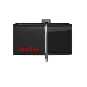 SanDisk 64GB Ultra Dual USB Drive 3.0