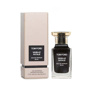 Unisex: Tom Ford Vanille Fatale EDP 50ml