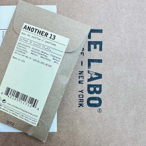 Unisex: Le Labo Another 13 EDP .75ml Sample Pack