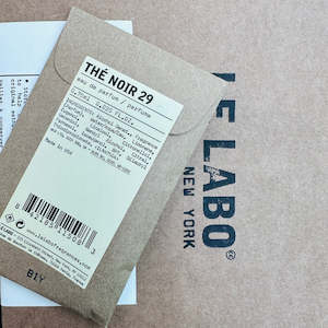 Unisex: Le Labo The Noir 29 EDP 0.75ml Sample Pack