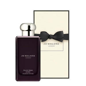 Jo Malone London Velvet Rose & Oud 100ml - Unisex Intense Cologne