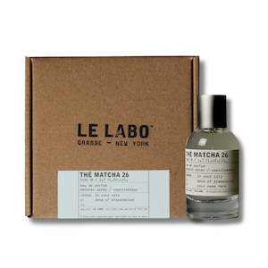 Le Labo The Matcha 26 EDP 50ml - Fresh Unisex Fragrance