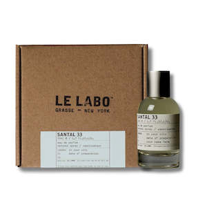 Unisex: Le Labo Santal 33 EDP 50ml - Unisex Woody Aroma