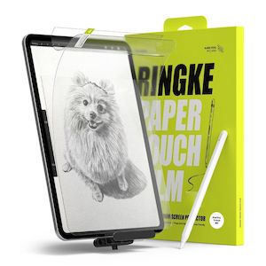 iPad Air 13" (M3/M2) Paper Touch Film Soft 1+1 by Ringke