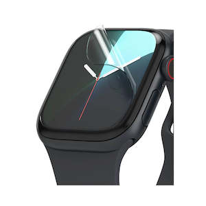 Smart Watch Screen Protectors: Apple Watch 10 46mm Screen Protector Dual Easy Film