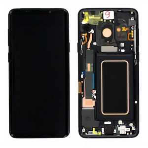Samsung Galaxy S9+ Original LCD Screen Midnight Black