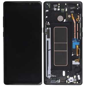 Samsung Galaxy Note 8 (SM-N950F) Original Complete LCD Black