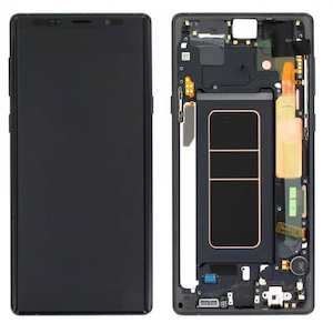 Samsung Galaxy Note 9 Original Complete LCD Midnight Black