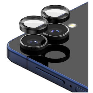 Mobile Phone Accessories: Galaxy Z Flip 7 Camera Lens Frame Glass 2 Pack by Ringke