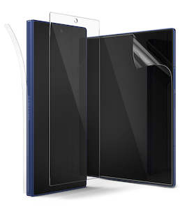 Galaxy Z Fold 7 3-in-1 Protector Pro Film + Hinge by Ringke