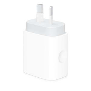 Chargers And Power Bank: Apple 20W USB-C Power Adapter