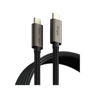 USB 3.2 Gen 2x2 USB-C Cable 2M by Ringke