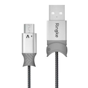 Micro USB Cable 1.2M Smart Fish Charging Cable By Ringke