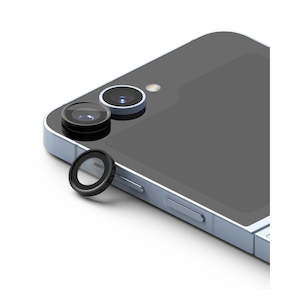 Mobile Phone Camera Protectors: Samsung Galaxy Z Flip 6 Camera Lens Frame Glass 2 pack