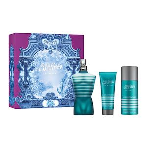 Jean Paul Gaultier Le Male EDT 125ml 3pc Gift Set Men