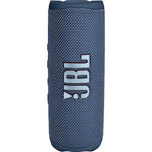 JBL Flip 6 Portable IP67 Waterproof Bluetooth Speaker Blue