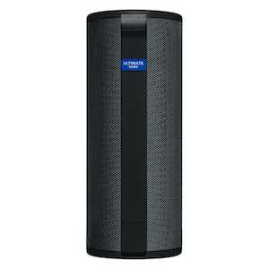 Bluetooth Speakers: Ultimate Ears BOOM 3 (Night Black)