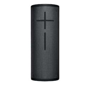 Bluetooth Speakers: Ultimate Ears MEGABOOM 3 Portable Bluetooth Speaker Night Black