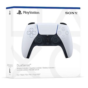 Sony Playstation 5 DualSense Wireless Controller PS5 - White