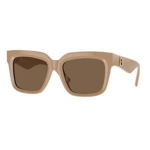 Burberry BE4419 399073 54mm Women’s Sunglasses – Beige, Brown Lenses
