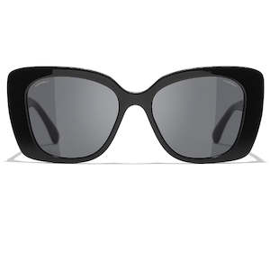 Chanel CH5422B Square Sunglasses for Women