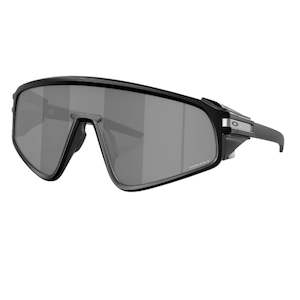 Oakley Latch Panel OO9404 940401 - Matte Black Prizm Black
