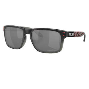 Oakley Holbrook Troy Lee Black Fade - Prizm Black Sunglasses