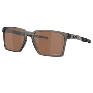 Oakley Exchange Sun OO9483 948302 - Satin Grey Smoke Prizm Tungsten