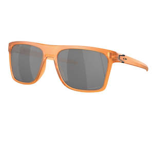 Oakley Sunglasses: Oakley Leffingwell OO9100 910019 Sunglasses - Transparent Ginger