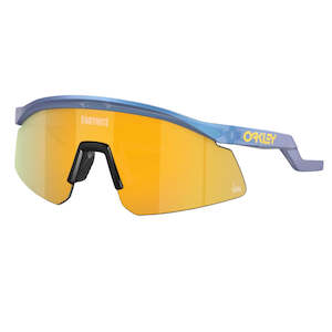 Oakley Sunglasses: Oakley Hydra OO9229 922918 - Matte Cyan Shield Prizm 24K