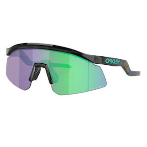 Oakley Sunglasses: Oakley Hydra OO9229 Sunglasses - Black Ink, Prizm Jade Lenses