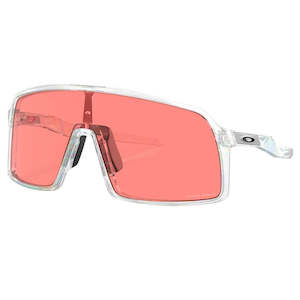 Oakley Sunglasses: Oakley Sutro OO9406 9406A7 - Moon Dust Prizm Peach